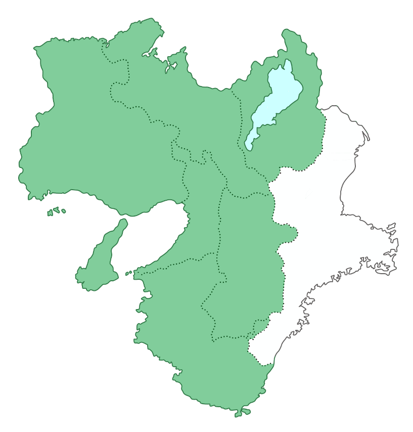 サービス対象エリア-（大阪府・京都府・兵庫県・奈良県・滋賀県・和歌山県）のイメージ画像